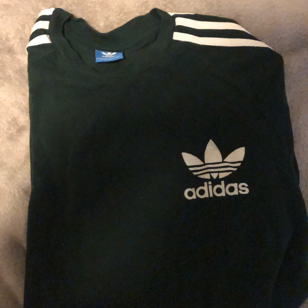 Long sleeve adidas